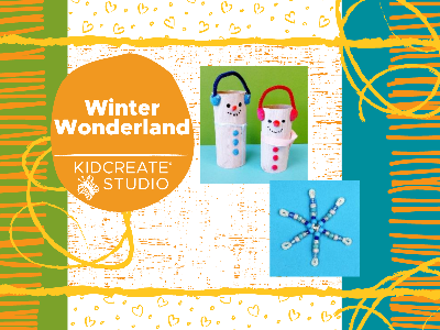 Toddler & Preschool Playgroup - Winter Wonderland (18m-6 Years)